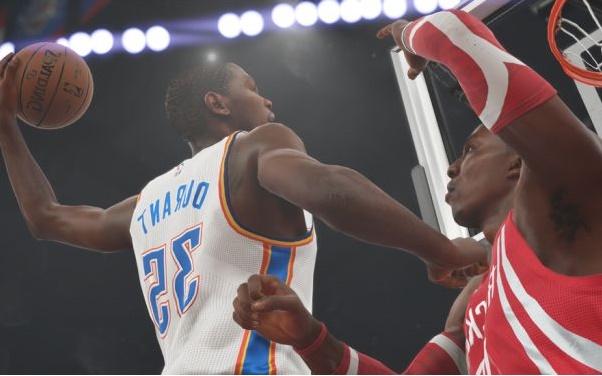 Recenzja gry: NBA 2K15