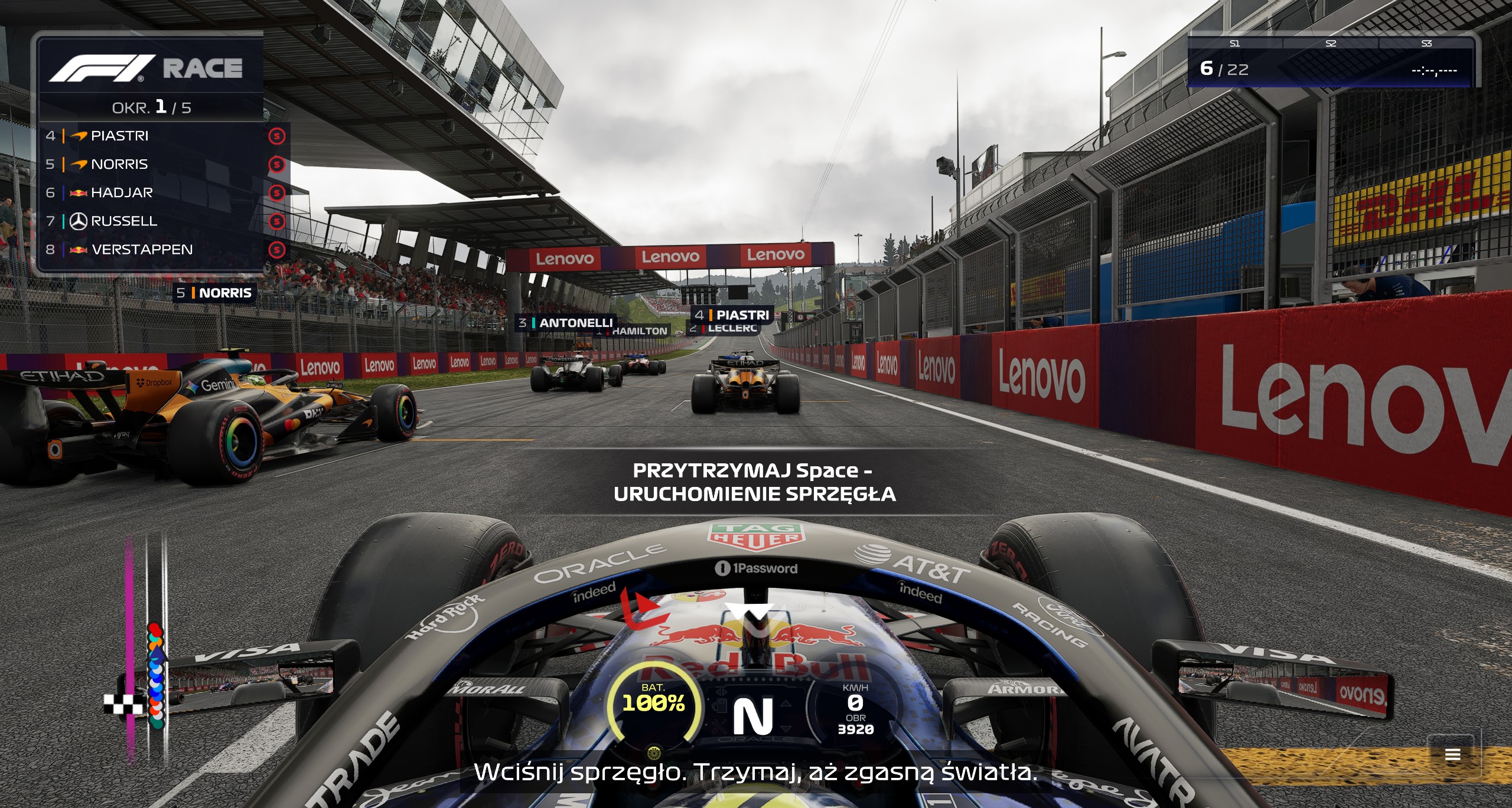 F1 2026 - recenzja gry #8