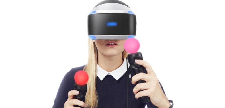 PlayStation VR najszybciej wyprzedanym sprzętem w historii GameStopu. Firma odnotowała ogromne zainteresowanie