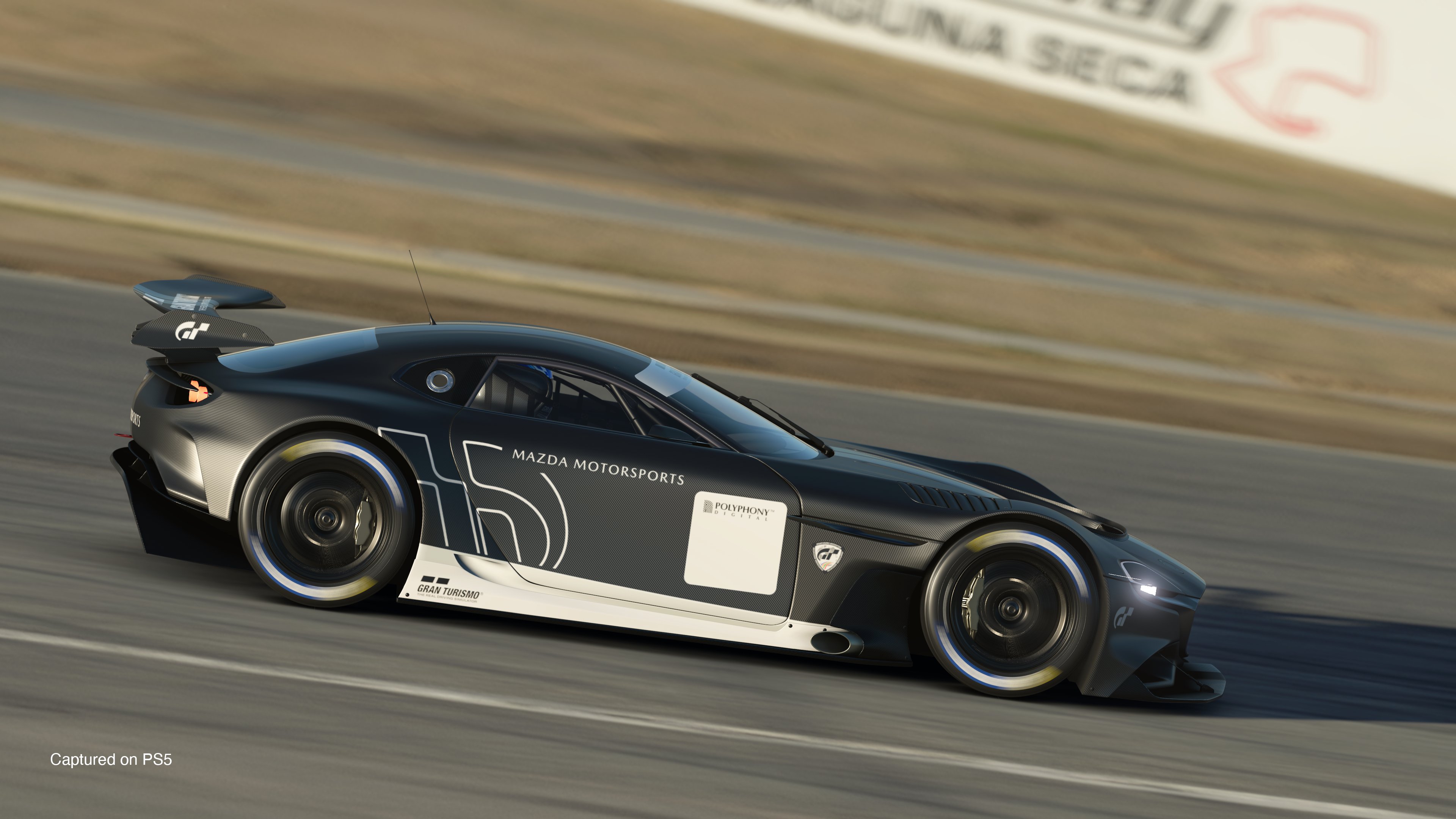 Gran Turismo 7 4K PS5 #8