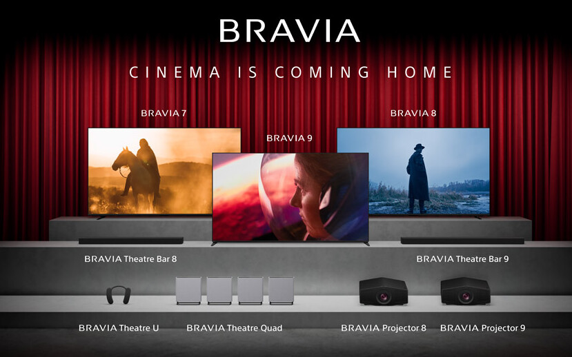 Koniec prestiżowej serii produktów Bravia od Sony! Topowe telewizory z tą samą nazwą, ale od Chińczyków