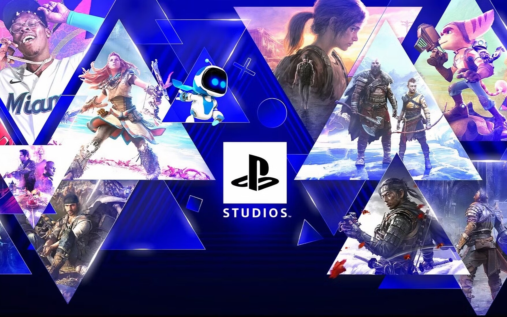 PlayStation Studios