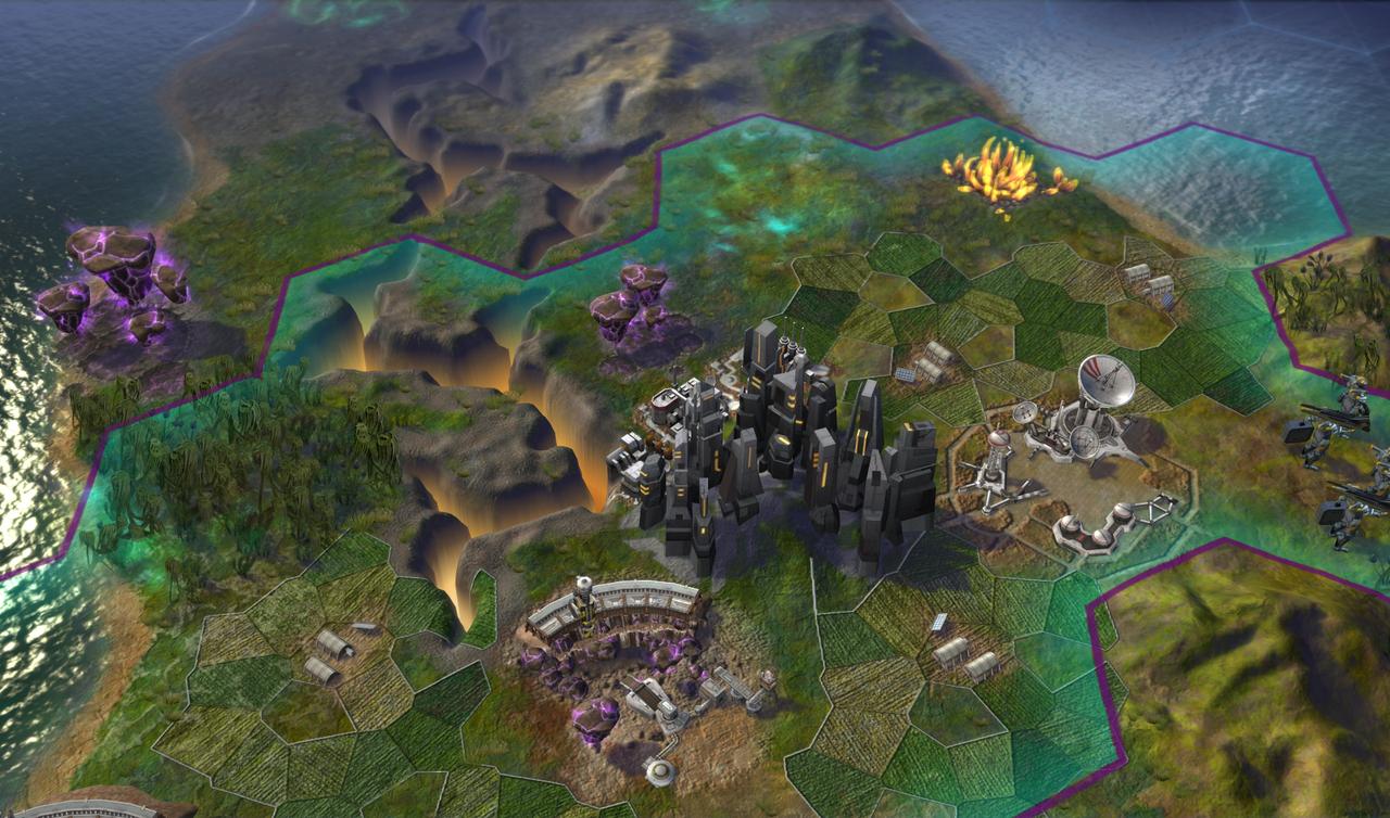 Sid Meier&#039;s Civilization: Beyond Earth