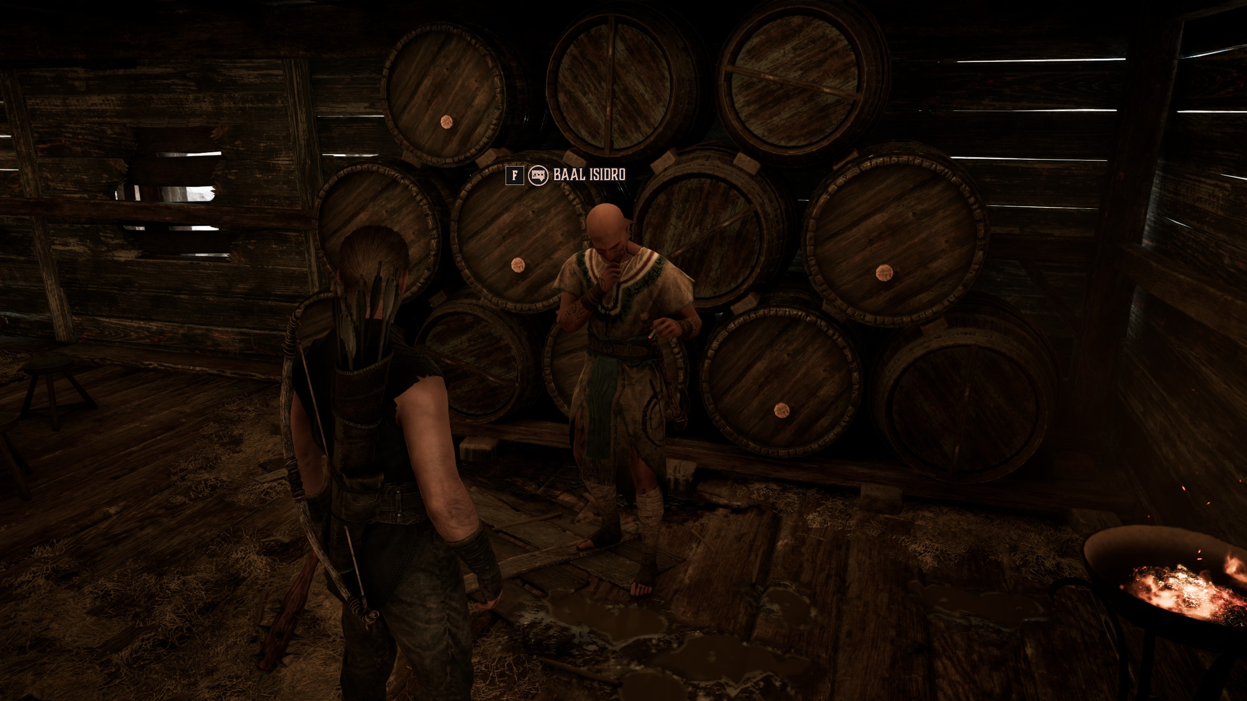 Gothic 1 Remake - Kawałek ciasta: bagienne ziele, Baala Isidro i Kagan, sprzedaż