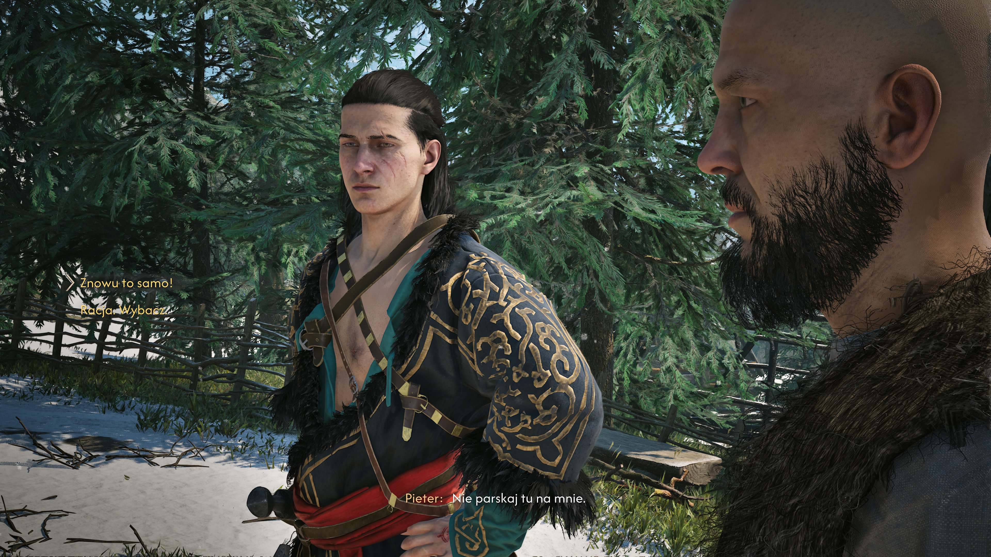 The Blood of Dawnwalker - Epilog, koniec gry, Teraz wszystko się zmieni: najważniejsze postacie i wybory w jednym miejscu