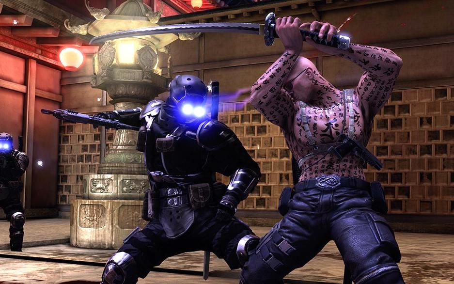 Itagaki prezentuje gameplay i screeny z Devil's Third; znamy datę premiery w Japonii