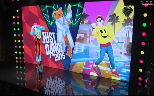 Na konferencji Ubisoftu tańczą - zapowiedziano Just Dance 2015