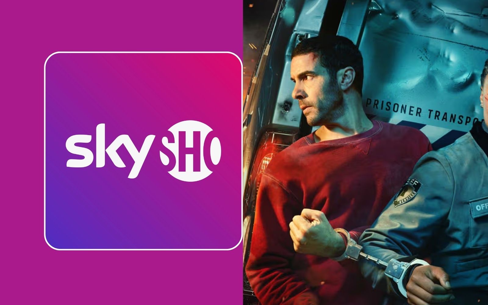 SkyShowtime z mocną historią od dzisiaj! Serial dla fanów akcji