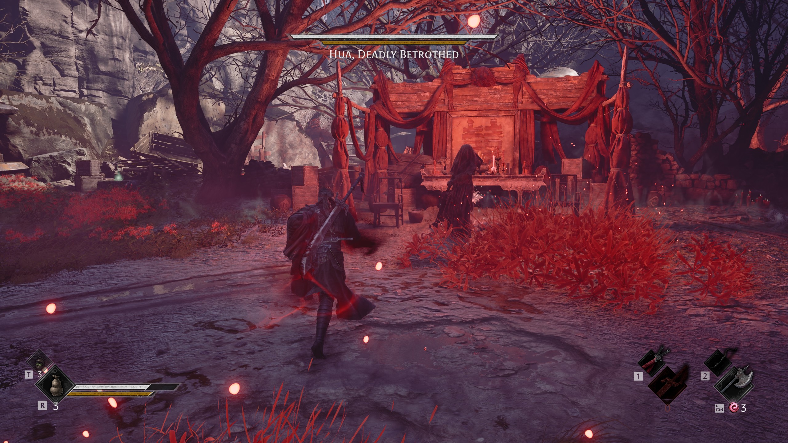 Phantom Blade Zero - Against the Flow, Steel and Stem: wieża Sha-Chi, fabryka stali, Hue