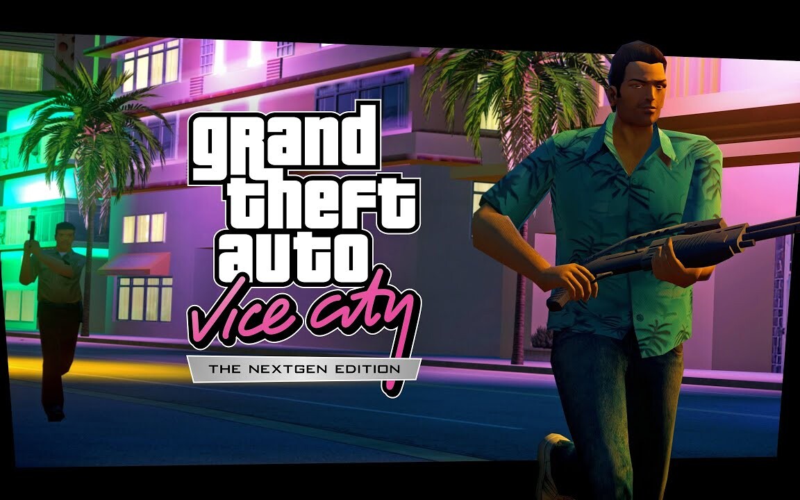 Grand Theft Auto: Vice City Nextgen Edition