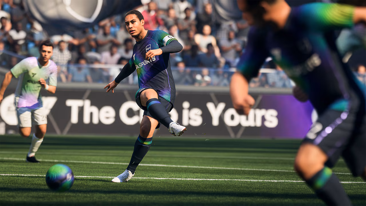 EA Sports FC 26 pierwsze zdjęcia #5