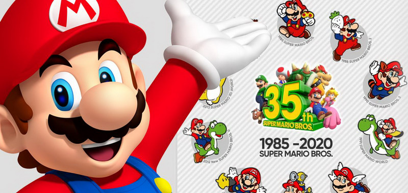 Super Mario 3D All-Stars. Gry z kompilacji mogą działać w oparciu o emulatory. Sprawdźcie nowe reklamy