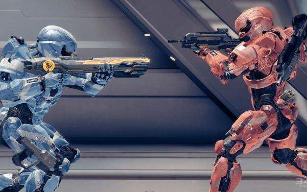 System skill ranking z Halo 2 powróci w kolekcji Master Chiefa!