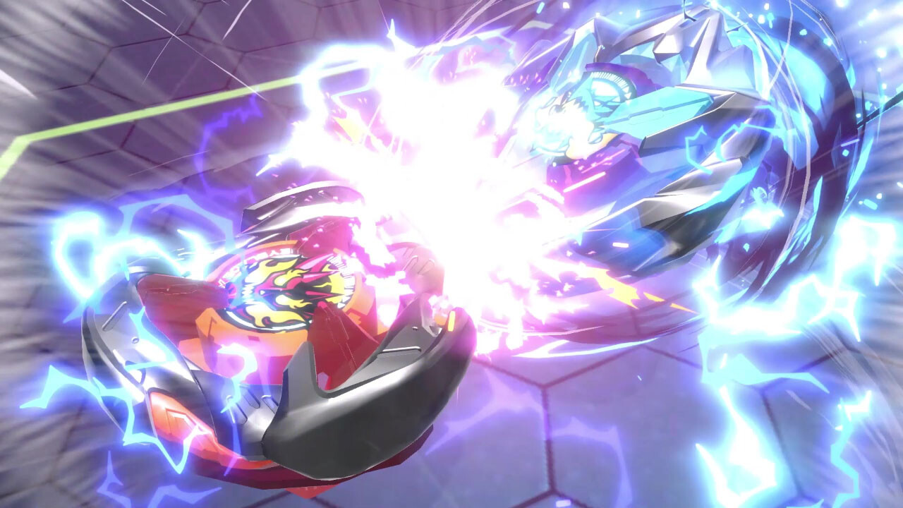Beyblade X: XONE #9