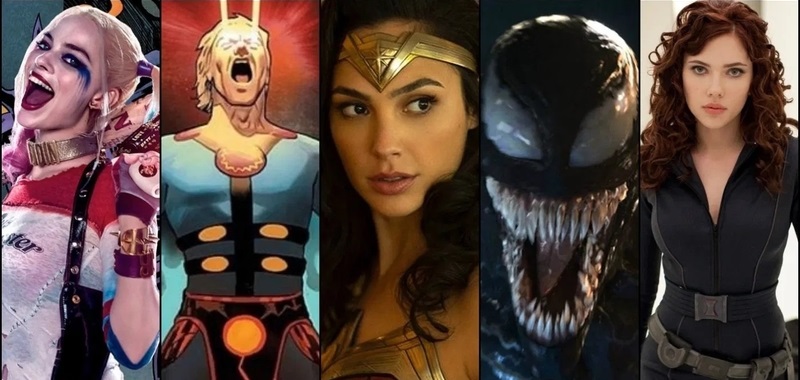 Nadciągające produkcje z superbohaterami. Na jakie filmy i seriale czekamy w 2020 roku?