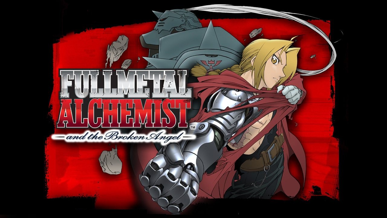 Fullmetal Alchemist and the Broken Angel (PS2) - popsuty anioł, popsuta adaptacja?