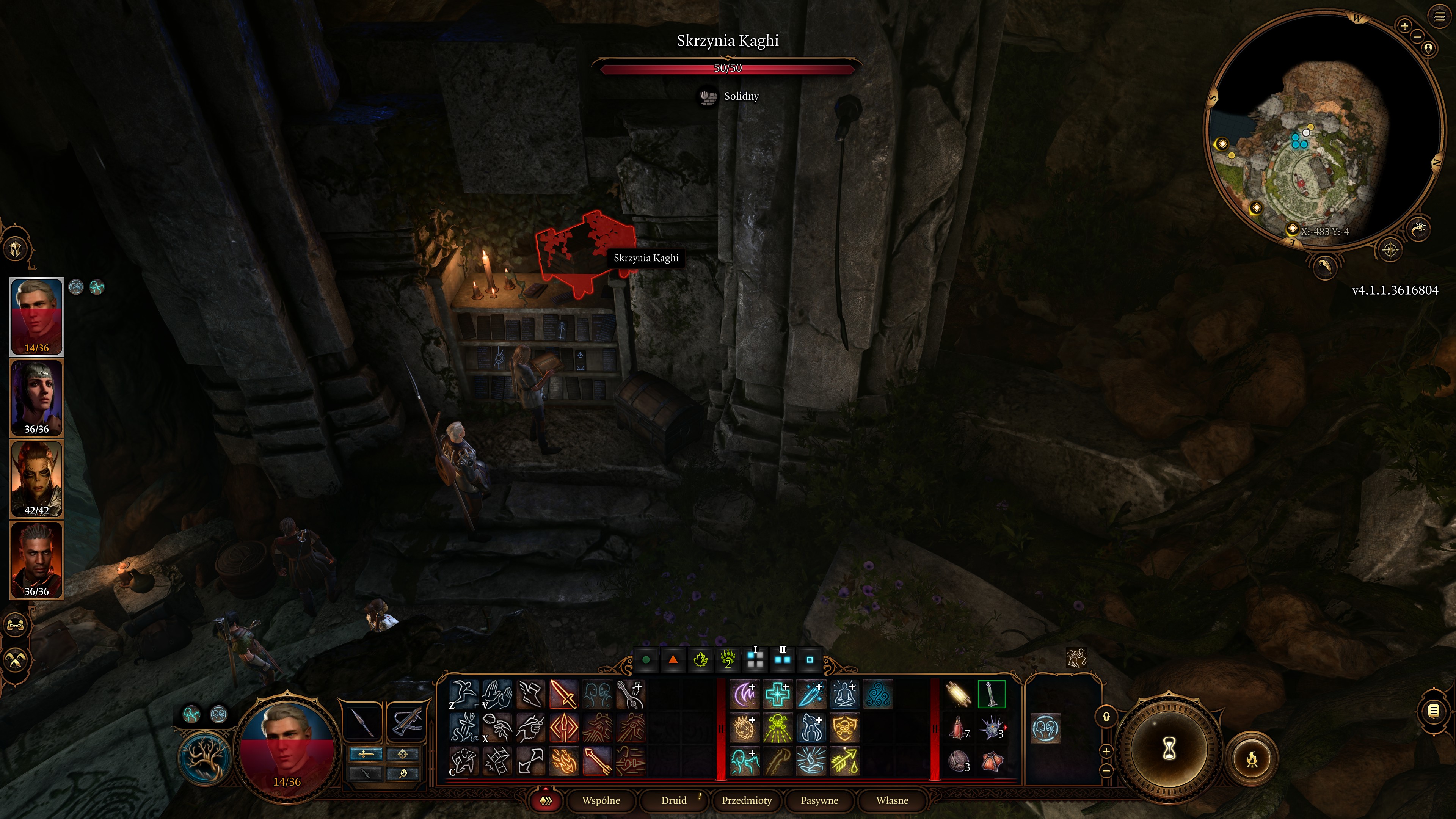 Baldurs Gate 3 Uratuj Uchod C W Zevlor Kagha Druidzi I Diabelstwo   3c1c3840827b7950f93b 