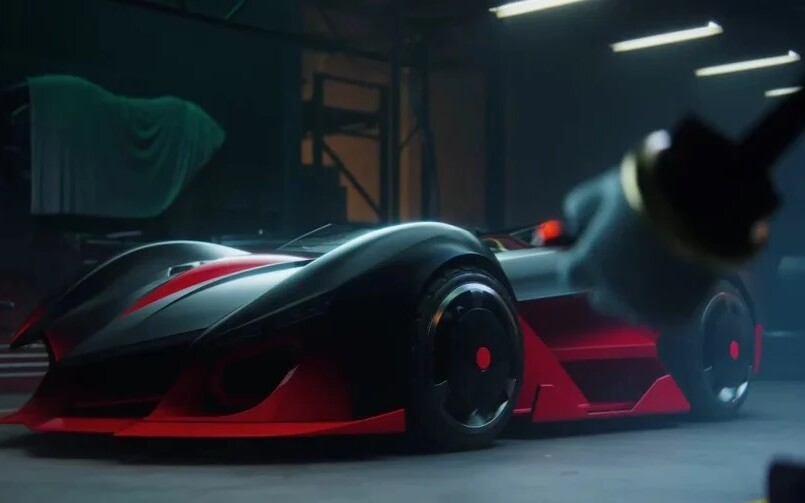 Sonic Racing: CrossWorlds