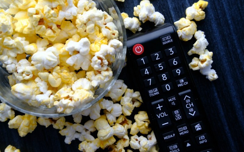Popcorn / TV