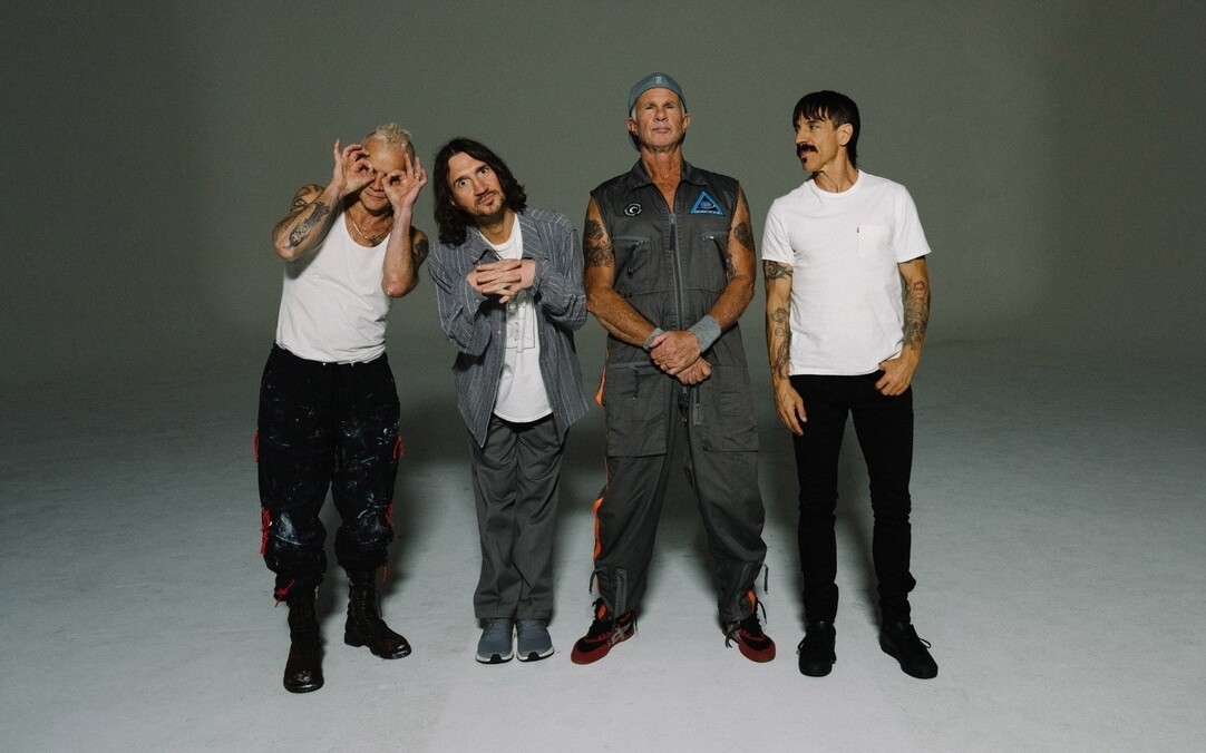 Dokument o zespole Red Hot Chili Peppers zmierza na Netflixa. Kiedy premiera?