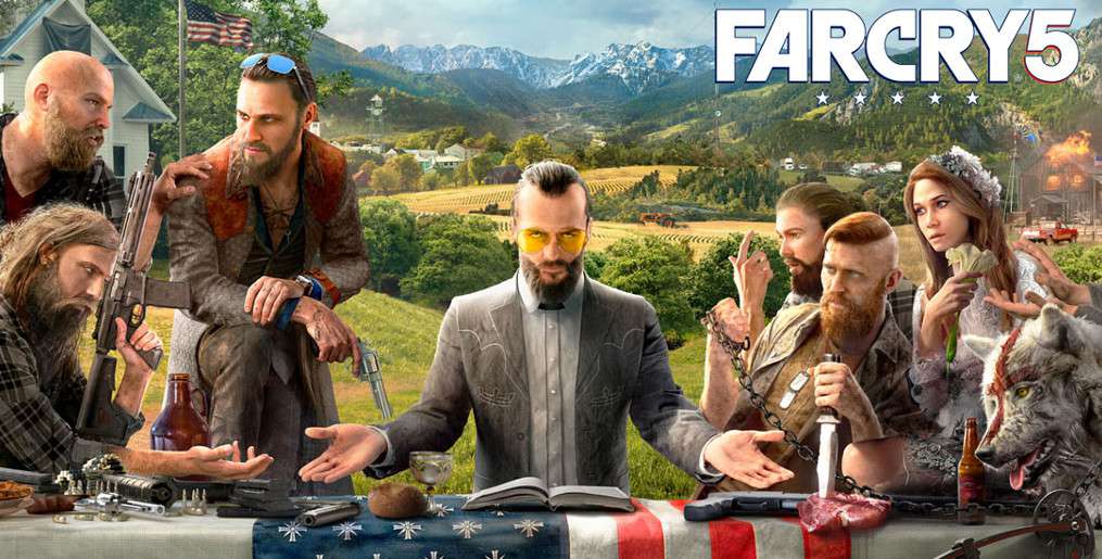 Ubisoft otwiera nowe studio do prac nad serią Far Cry