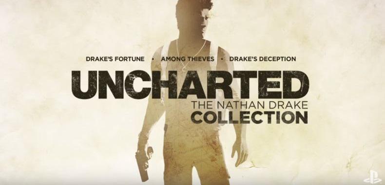 Uncharted: Kolekcja Nathana Drake&#039;a otrzyma 3 nowe tryby - mamy zwiastun fabularny