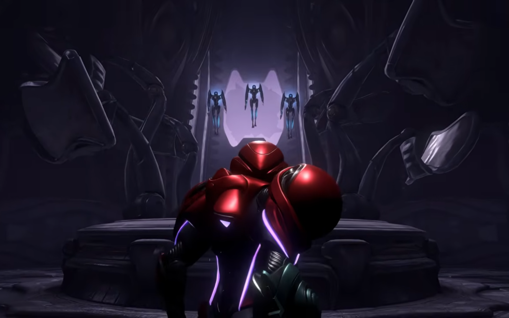 Metroid Prime 4 Survive trailer