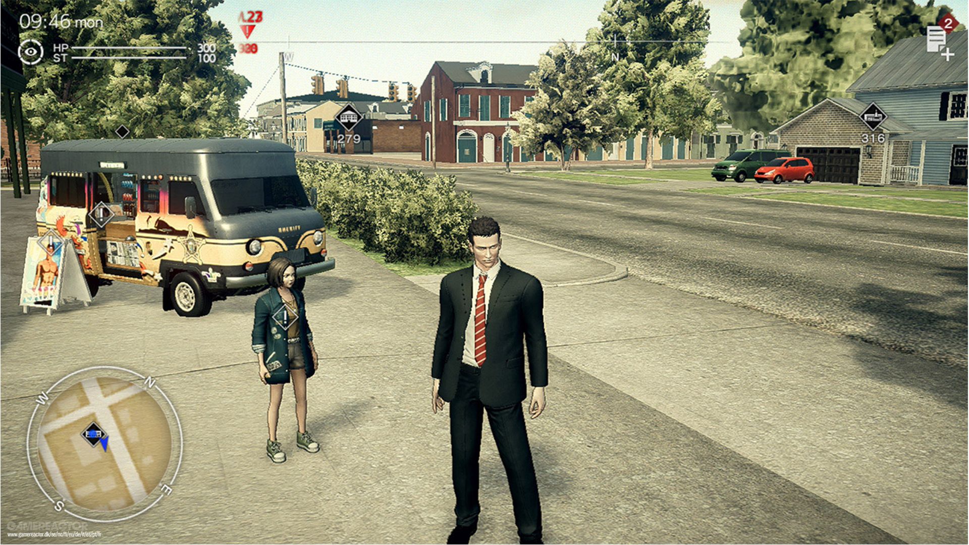 Deadly Premonition