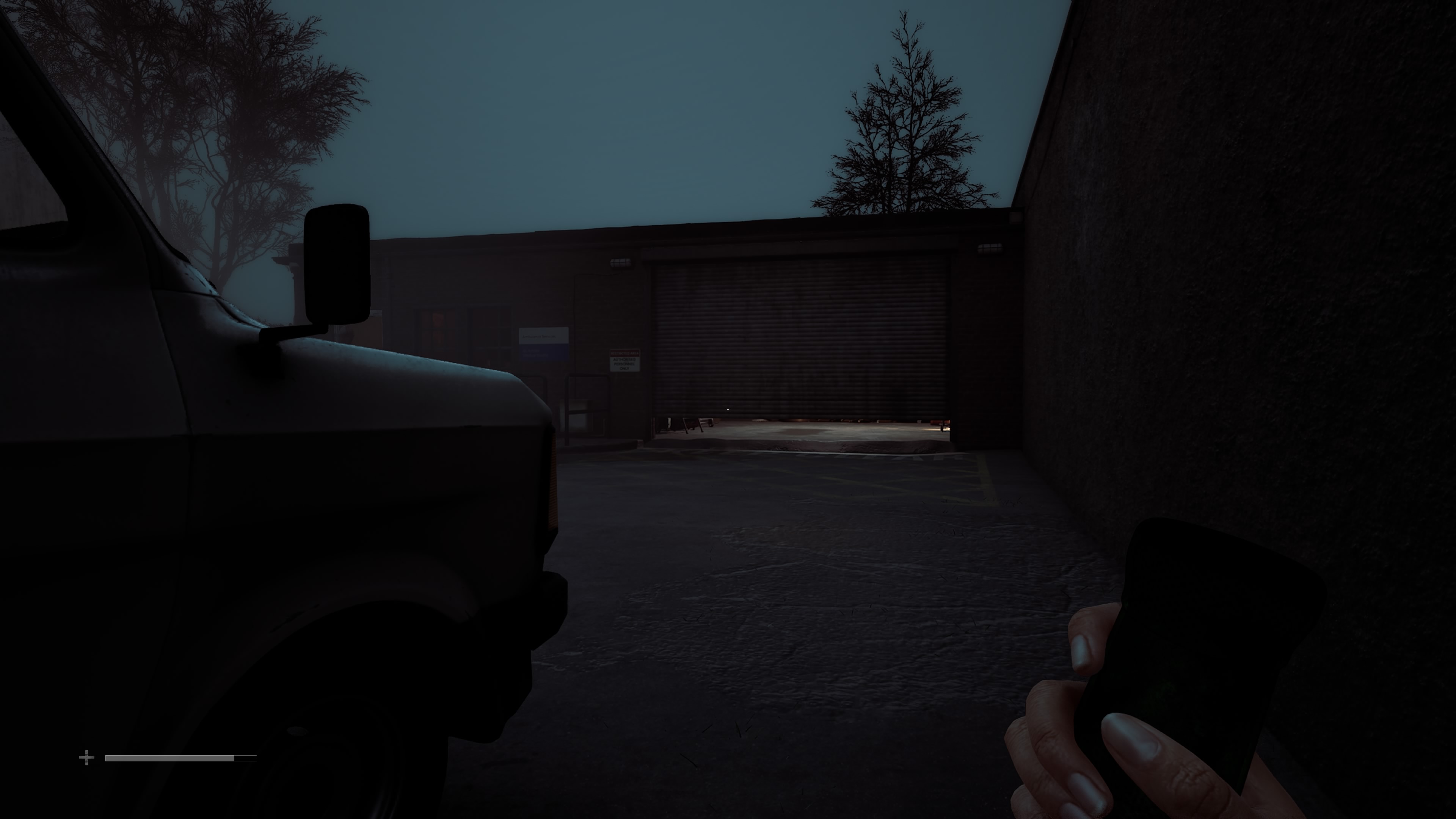 Silent Hill Townfall - Część 2 - Zoe: waga, dom Stewarta, ucieczka, centrum medyczne, garaż