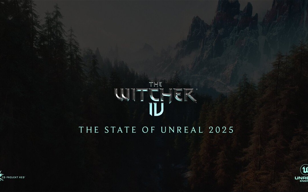 Wiedźmin 4, Unreal Engine 5, 
