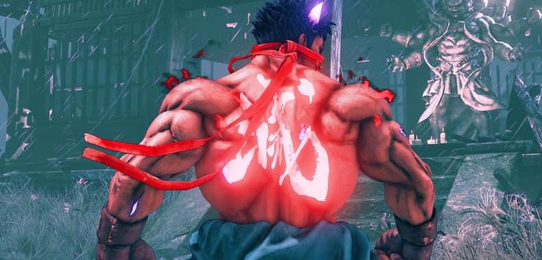 Valve przeprasza za wyciek dotyczący wojowników w Street Fighter V