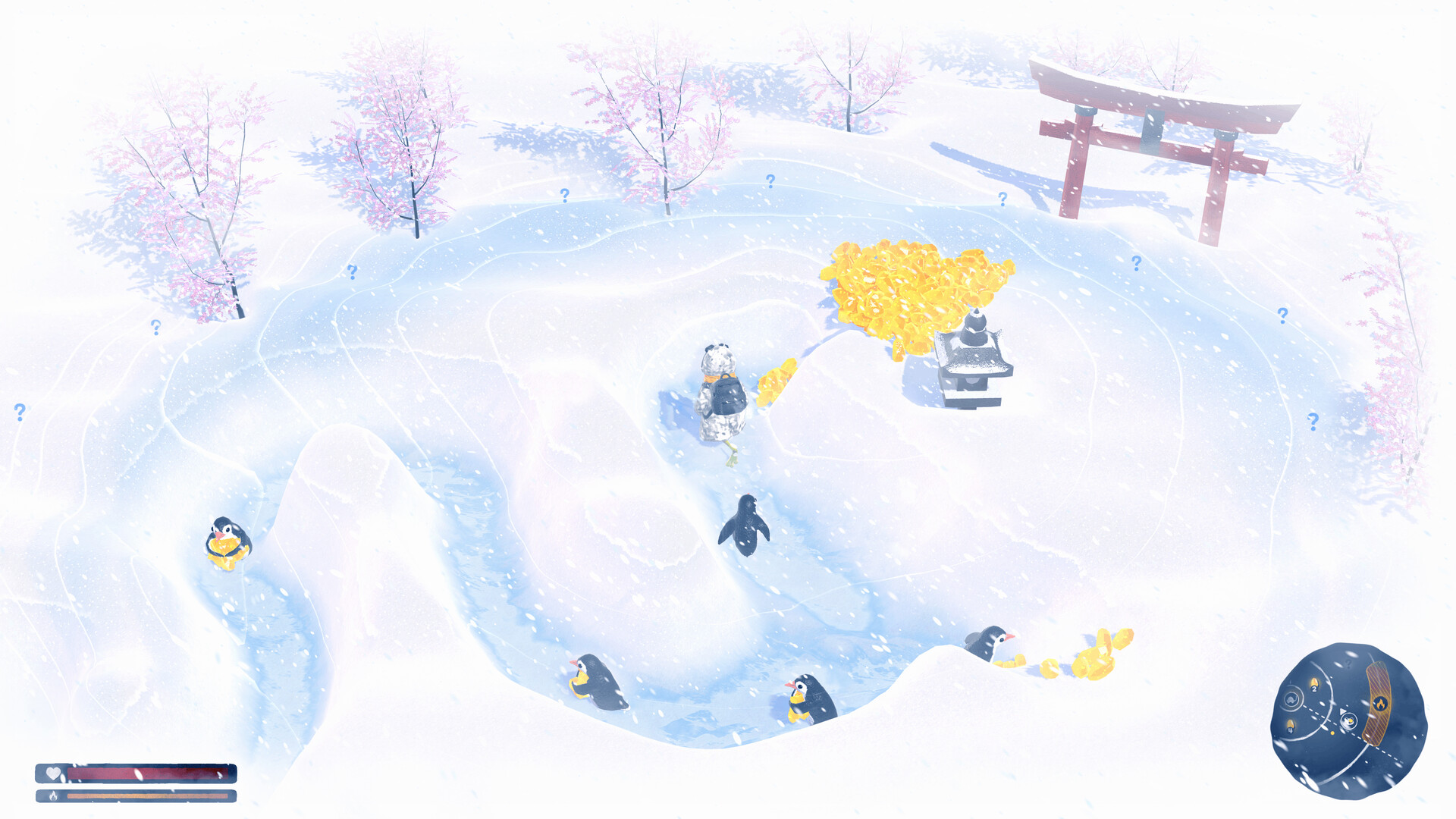 Froggy Hates Snow #9