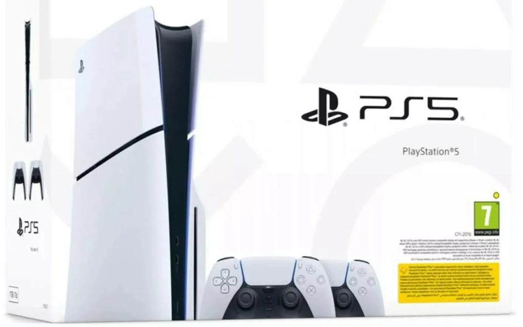 Świetna PROMOCJA na PS5 Slim - z dodatkowym padem za 2469 zł, sam sprzęt za 2279 zł /PS5 Pro jeszcze taniej!