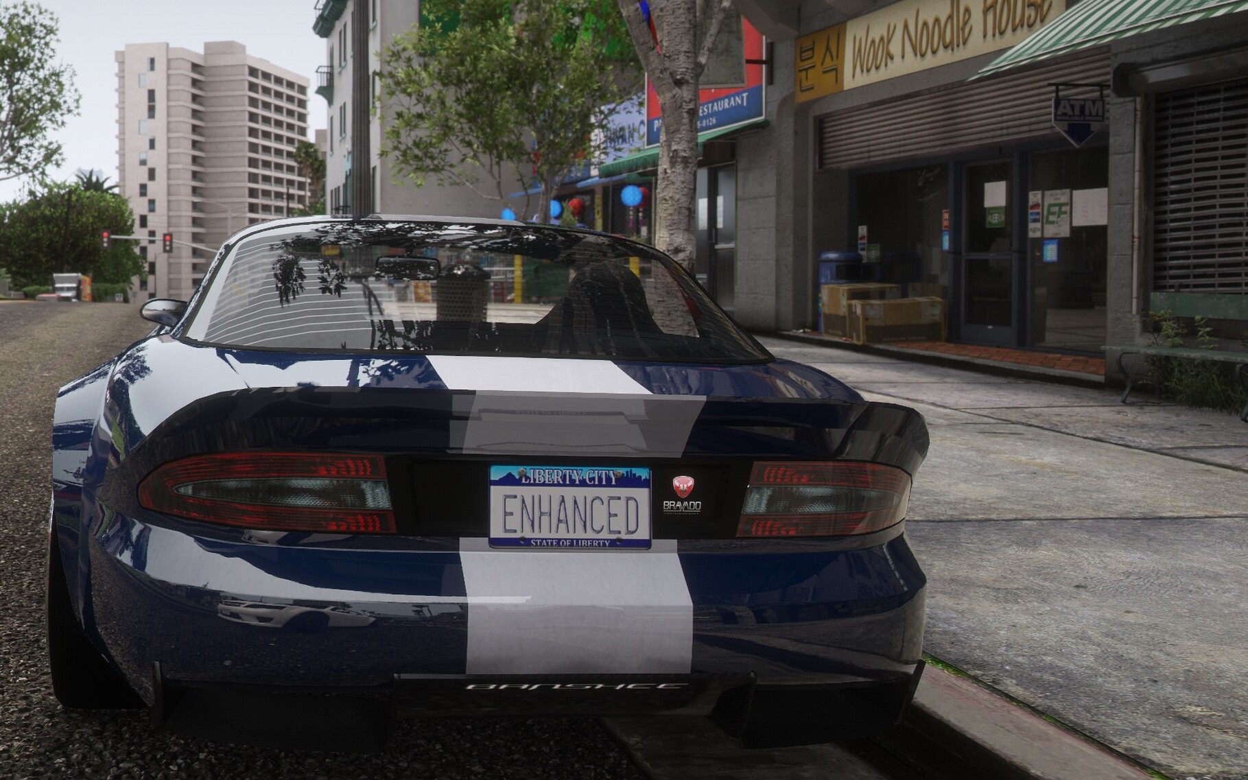 GTA 5 NaturalVision Enhanced