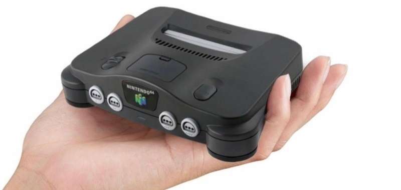 Nintendo 64 Classic Mini nie znajduje się w planach Nintendo