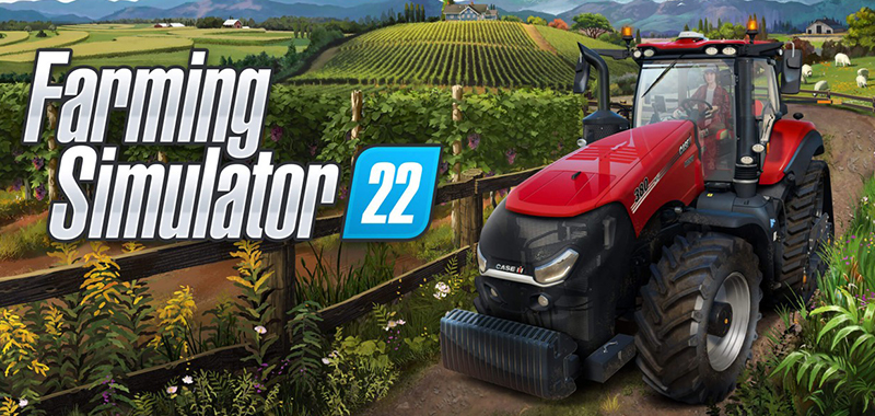 Farming Simulator 22 - byliśmy na specjalnym pokazie z okazji nadchodzącej premiery kolejnej części serii
