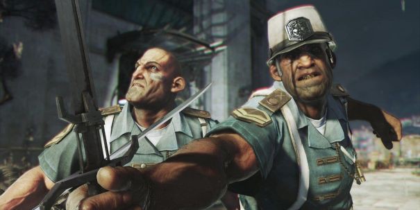 Dishonored II z galerią prezentującą postacie
