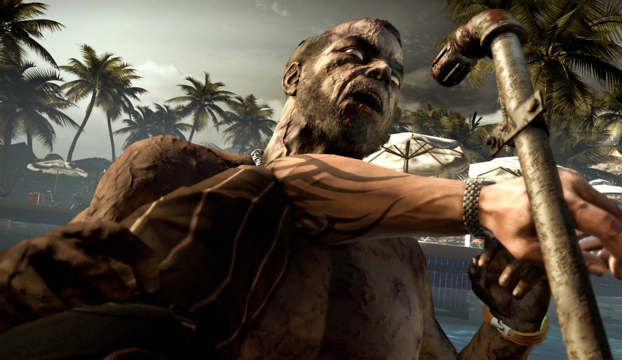 Dead Island wyróżnione w Cannes!