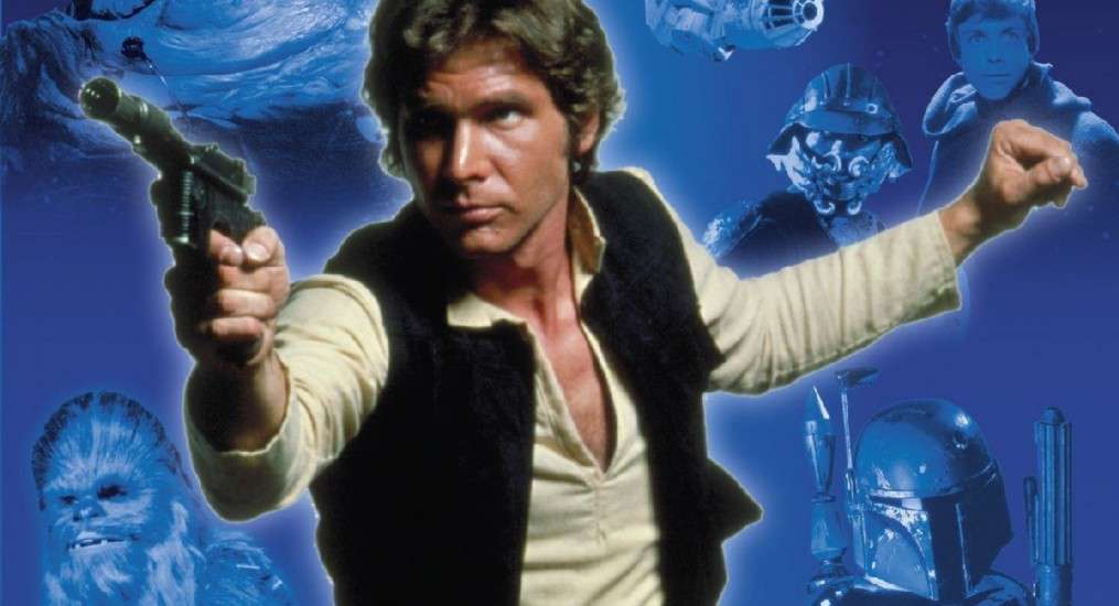 Han Solo. Plotki o porażce filmu i pierwsza grafika