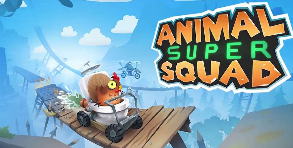 Animal Super Squad - gra produkcji PewDiePie&#039;a trafi na kolejne platformy