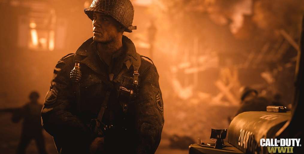 Call of Duty WW2 - nowy bonus dla preorderów