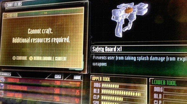 W Dead Space 3 pojawią się mikrotransakcje