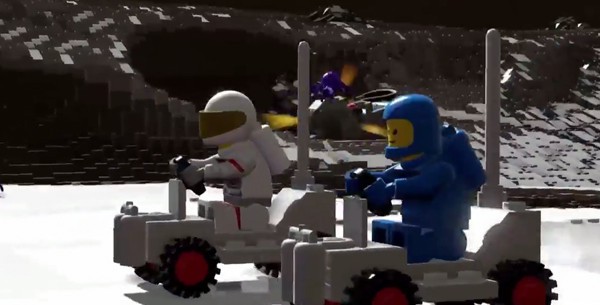 Lego Worlds otrzyma kosmiczny dodatek