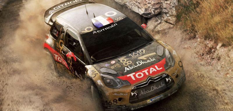 Sebastien Loeb Rally Evo - recenzja gry
