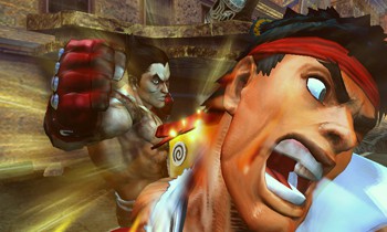 Street Figher X Tekken - 3 zwiastuny