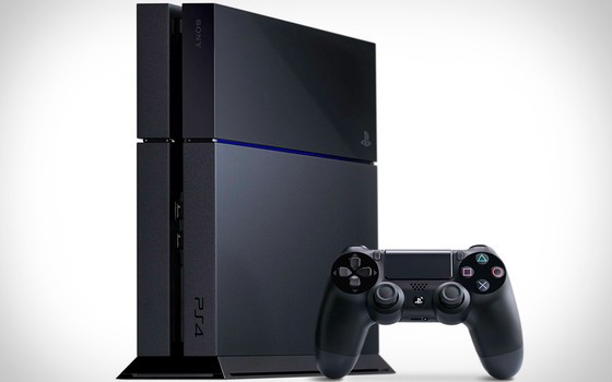 Unboxing testowej wersji PlayStation 4