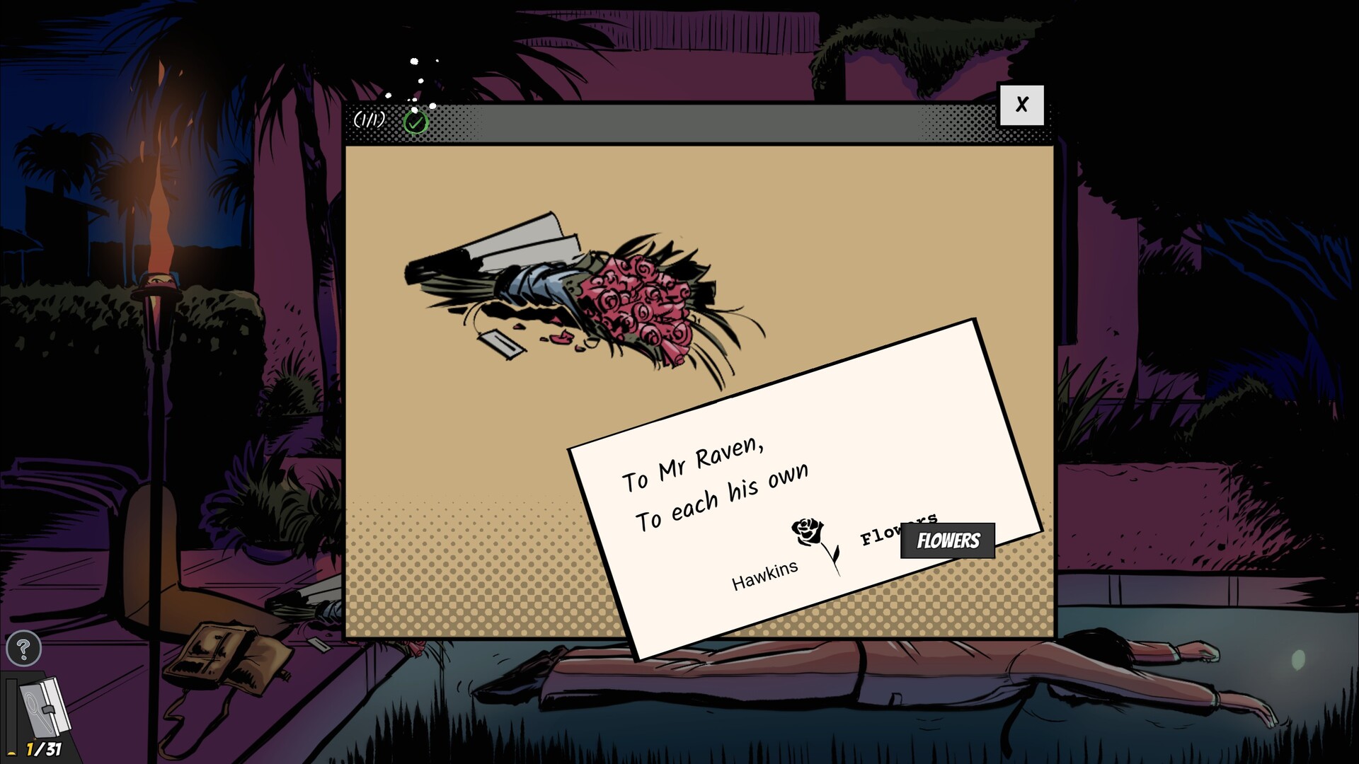 Confidential Killings - A Detective Game #5