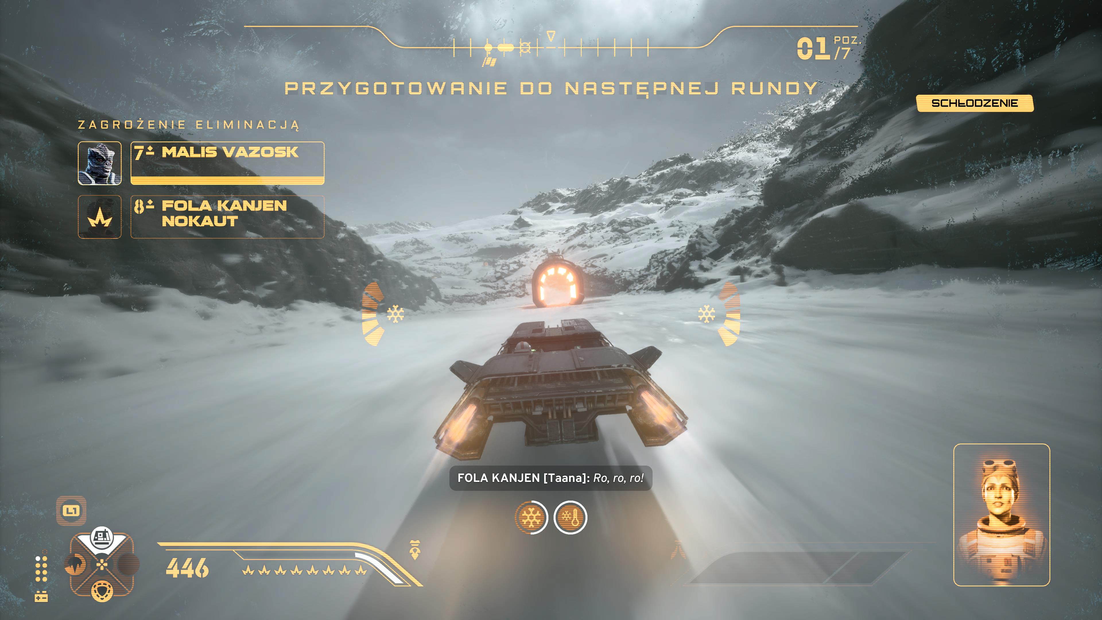 Star Wars: Galactic Racer #3