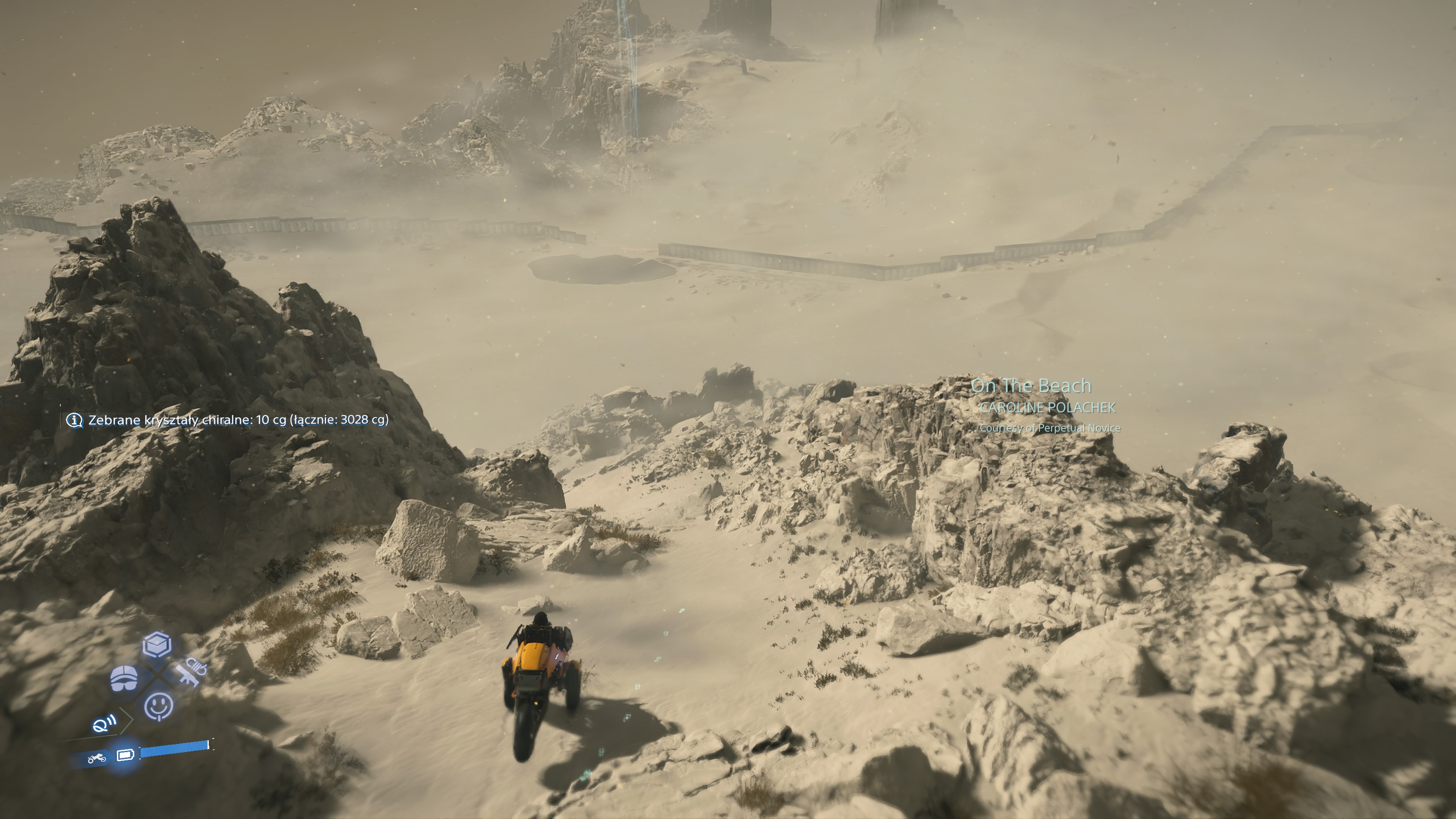 Death Stranding 2 - Zlecenie 8: DHV Magellan, Tarman, Dollman, brama przy Meksyku i Australii