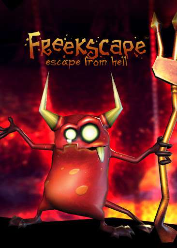 Freekscape: Escape from Hell